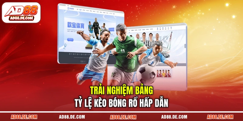 Trải nghiệm bảng tỷ lệ kèo bóng rổ hấp dẫn